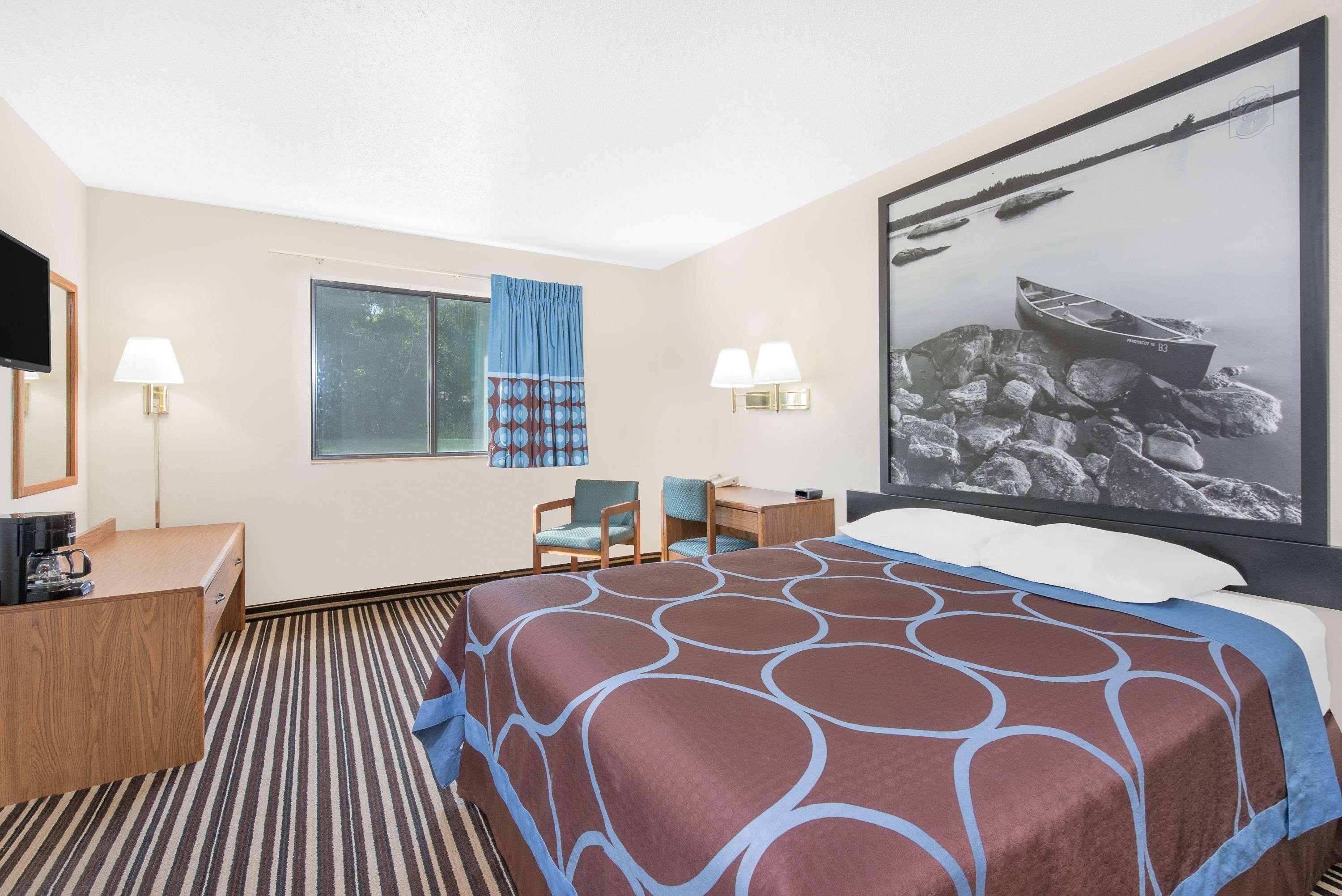 Wrangler Hotel Morris Kültér fotó