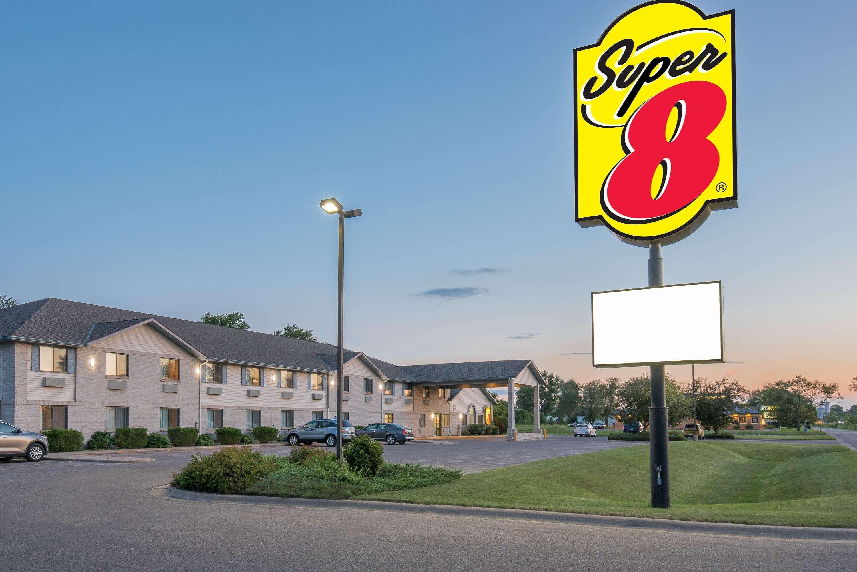 Wrangler Hotel Morris Kültér fotó