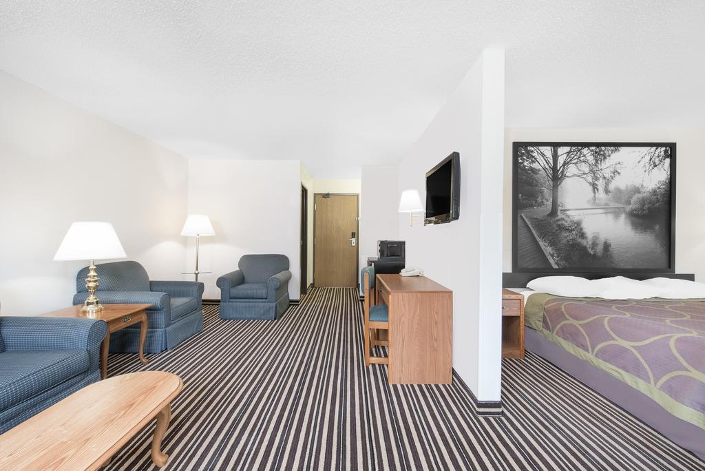 Wrangler Hotel Morris Kültér fotó