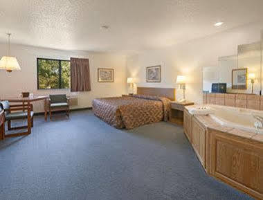Wrangler Hotel Morris Szoba fotó